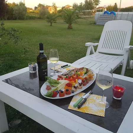 M.d. House Vakantiehuis Capannori