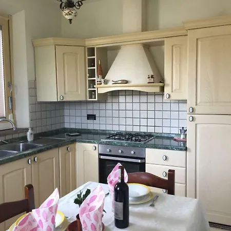 M.d. House Vakantiehuis Capannori