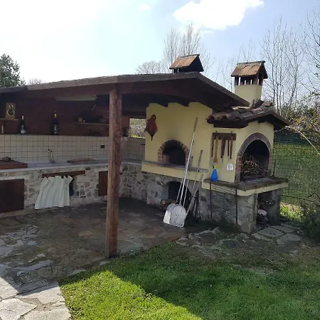 M.d. House Capannori